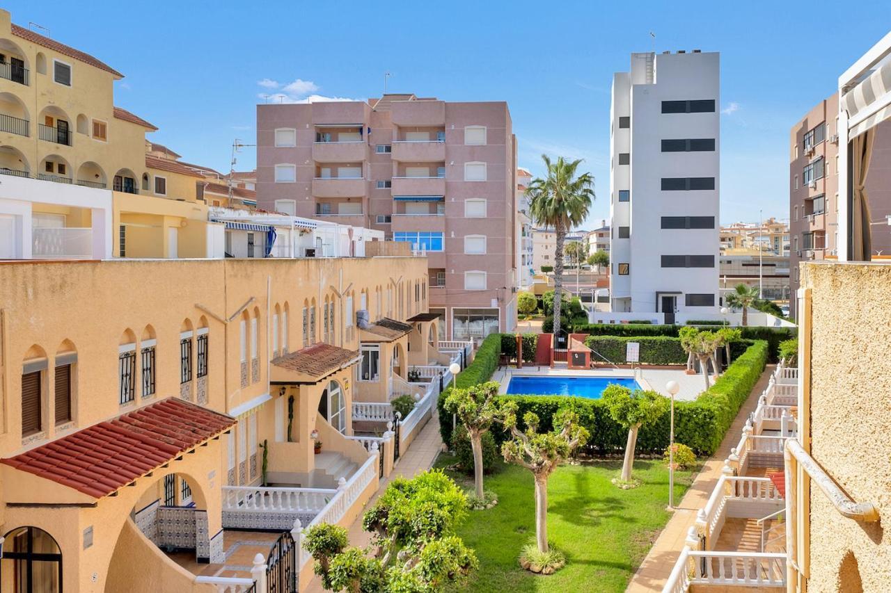 Villa Casa Torrevieja La Mata Exterior foto