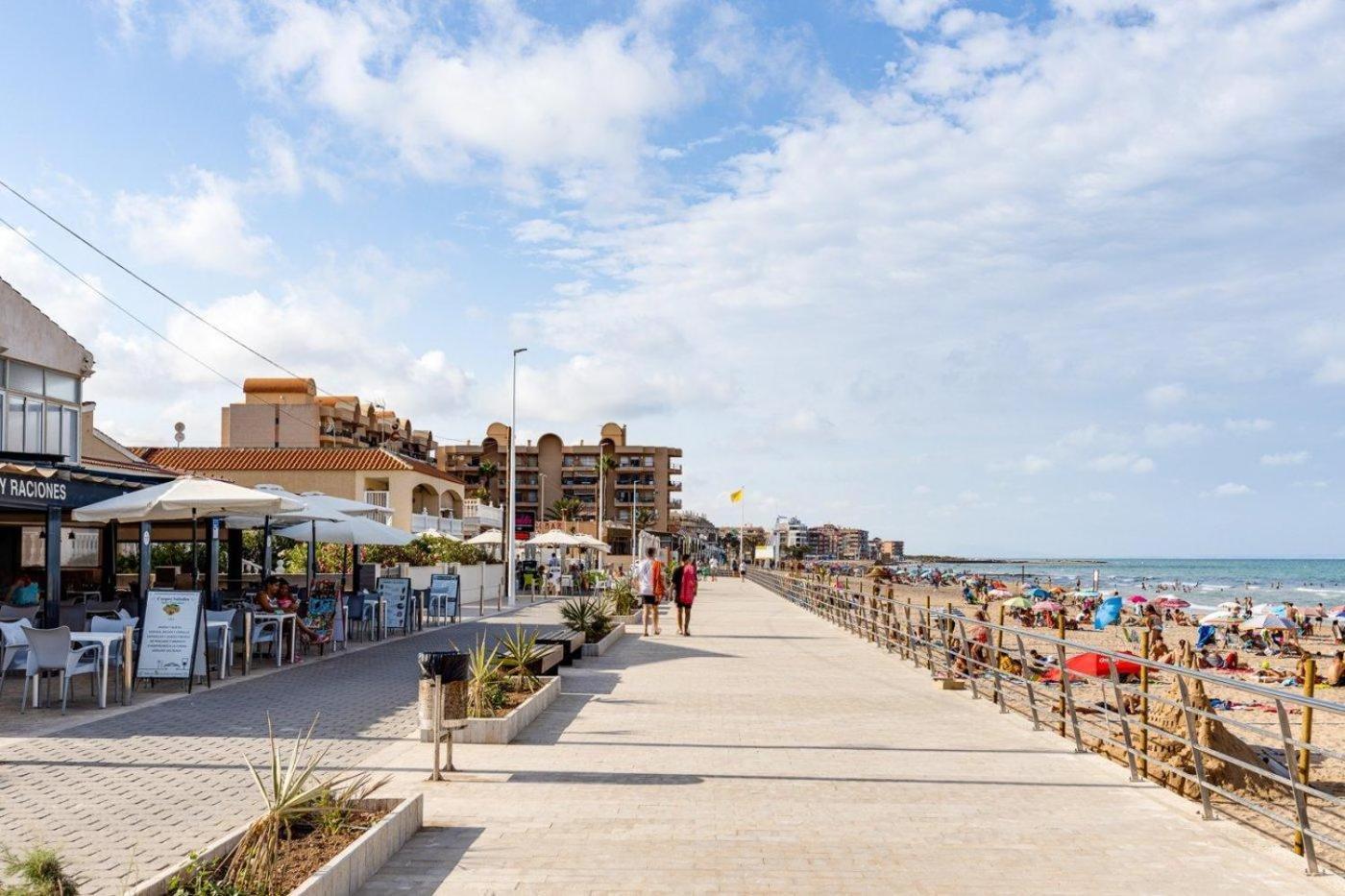 Villa Casa Torrevieja La Mata Exterior foto