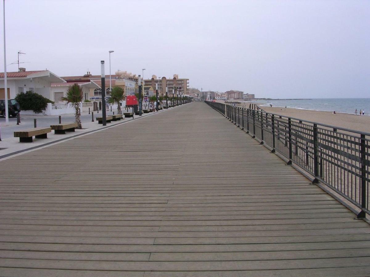 Villa Casa Torrevieja La Mata Exterior foto